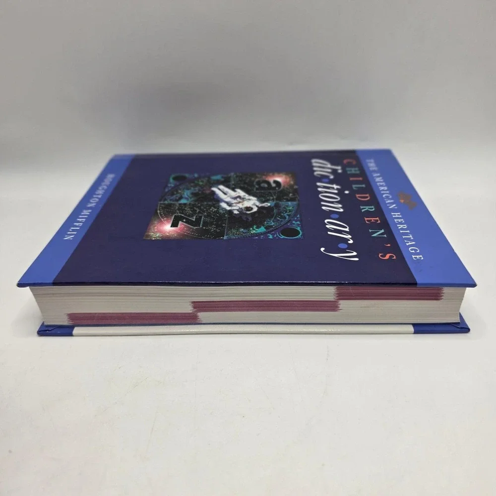 Houghton Mifflin american heritage